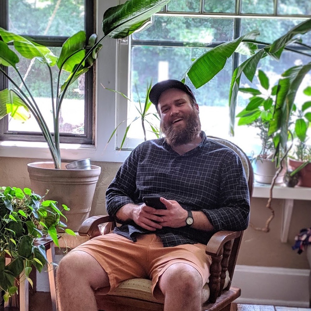 Meet your Posher, Adam